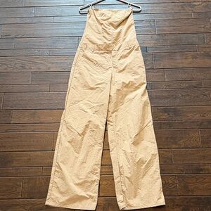 Zara Elegant Beige Jumpsuit